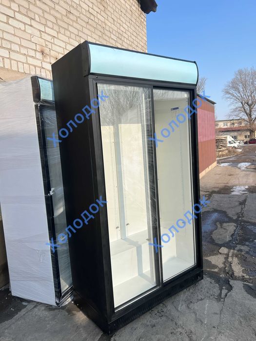 Холодильное оборудование Шкафы Витрины Б/У Гарантия Цветы Торты Мясо