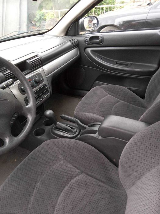 крайслер себринг обмен