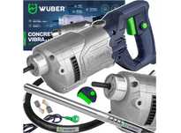 Wibrator zagęszczarka do betonu BUŁAWA 2 m  1300 W 4000 obr./min 2054