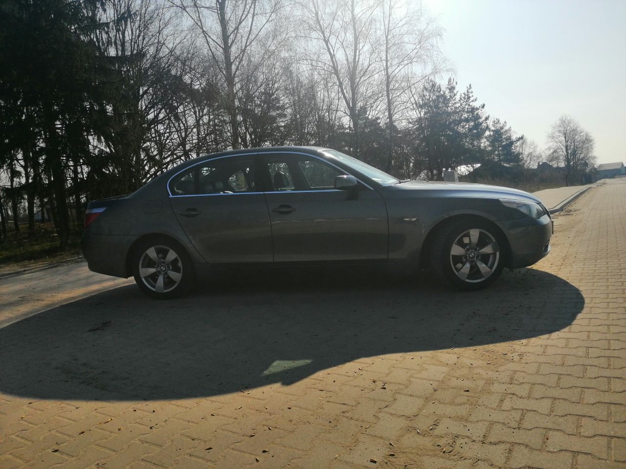 BMW E60 M54B22 Stan Dobry