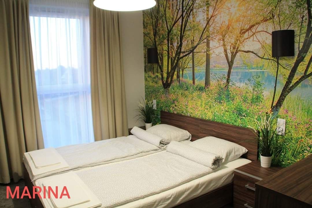 CZARy MAZURy apartamenty EŁKluzywne nad Jeziorem Ełckim