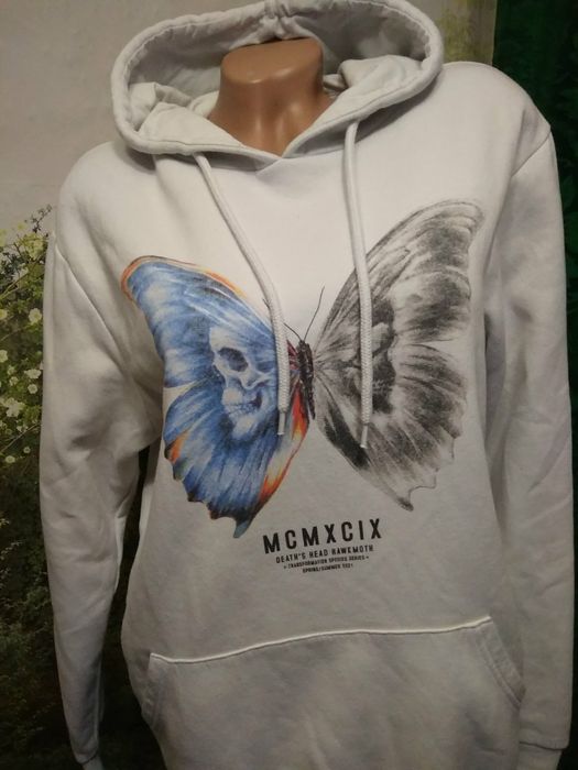 Жіноче худі з принтом.50р.