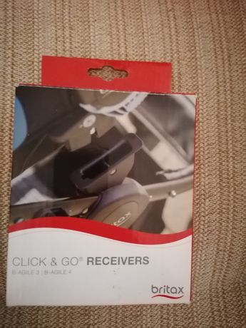 Click and go receivers