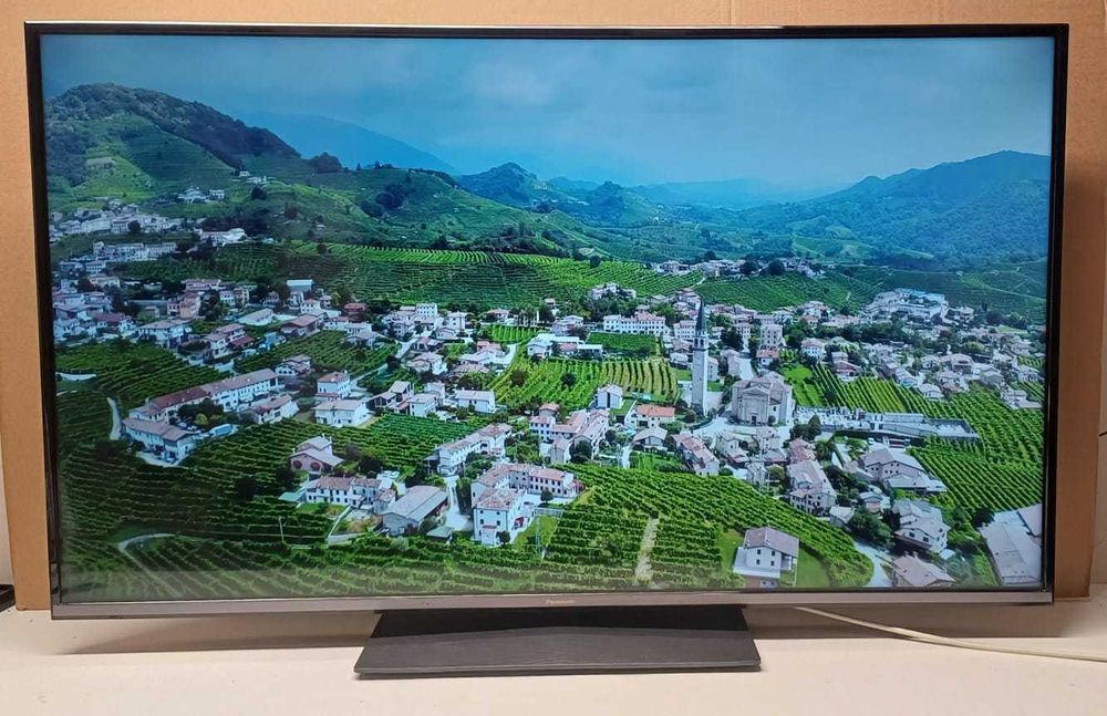 Telewizor Smart TV Panasonic 55" 4K DVB-T2 Gwarancja