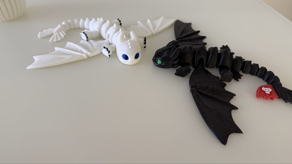 3D друк, іграшки, новорічний декор