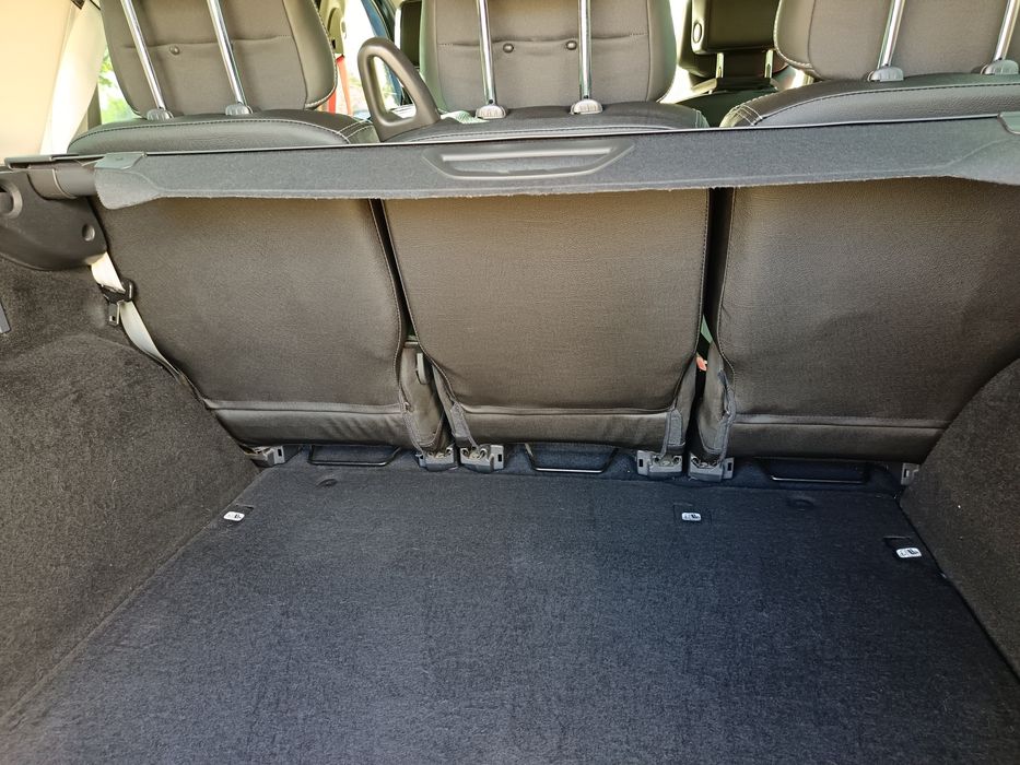 Renault grand scenic 3, Restyling, Bose, 2013