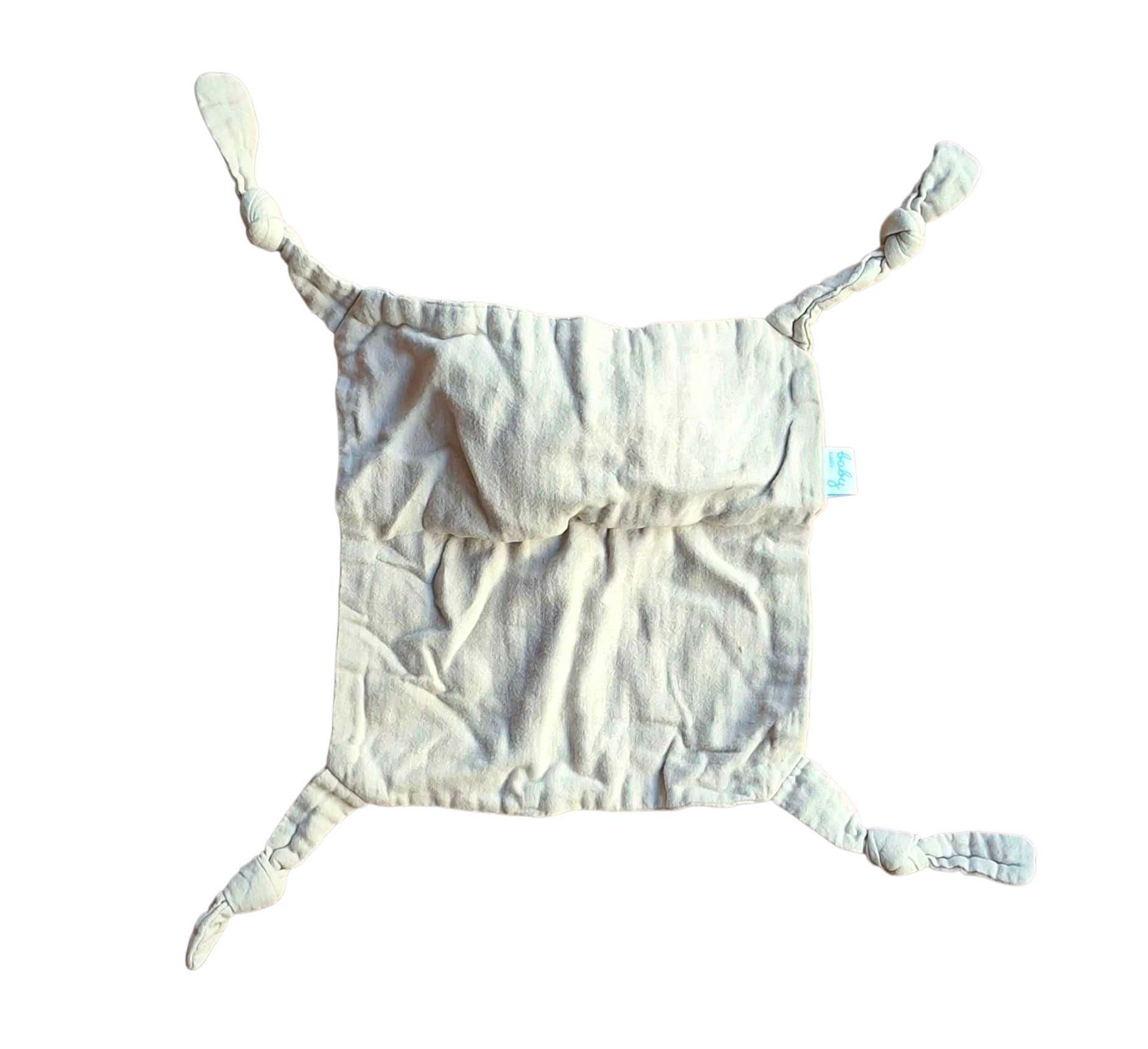 Doudou Bege Baby Wells