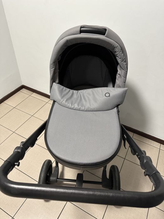 Wózek i spacerówka Anex M-type 2w1 stan idealny