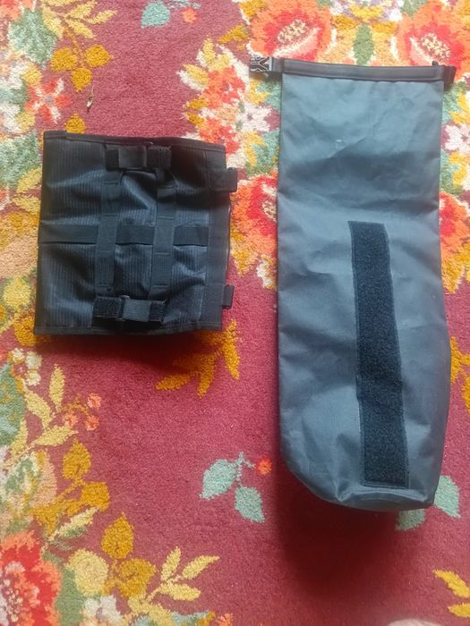 Сумка велосипедная на руль