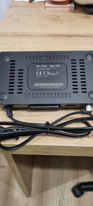 Tuner dvbt2 Blow