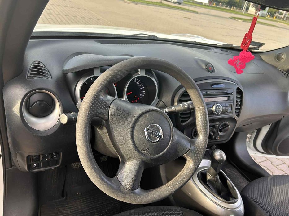 Na sprzedaż Nissan Juke