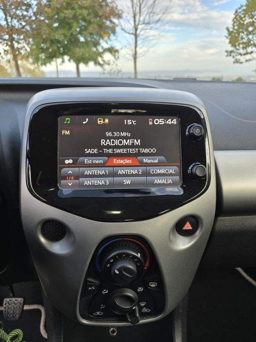 Toyota Aygo 1.0 X-PLAY