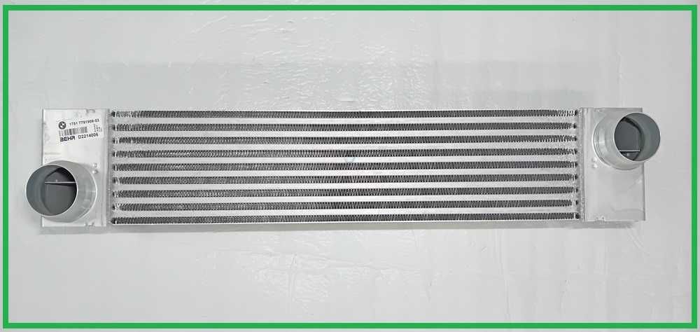 Chłodnica powietrza intercooler BMW Seria: 5' Seria: 7' nr. mag 1/388