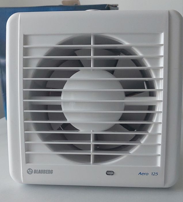 Витяжний вентилятор Blauberg AERO 125