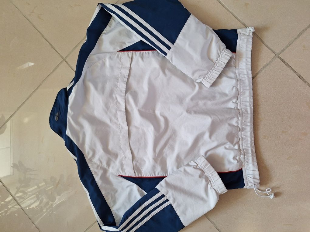 Kurtka wiatrówka Adidas rozmiar 158 , xs