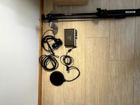 Conjunto Som Berhinger U-Phoria UMC202HD