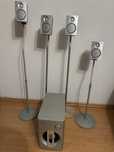 Kino domowe philips 5.1