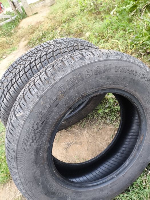 Opony całoroczne 155/80 R13