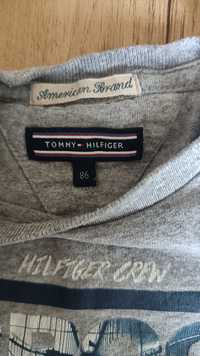 Bluzka dziecięca Tommy Hilfiger 86