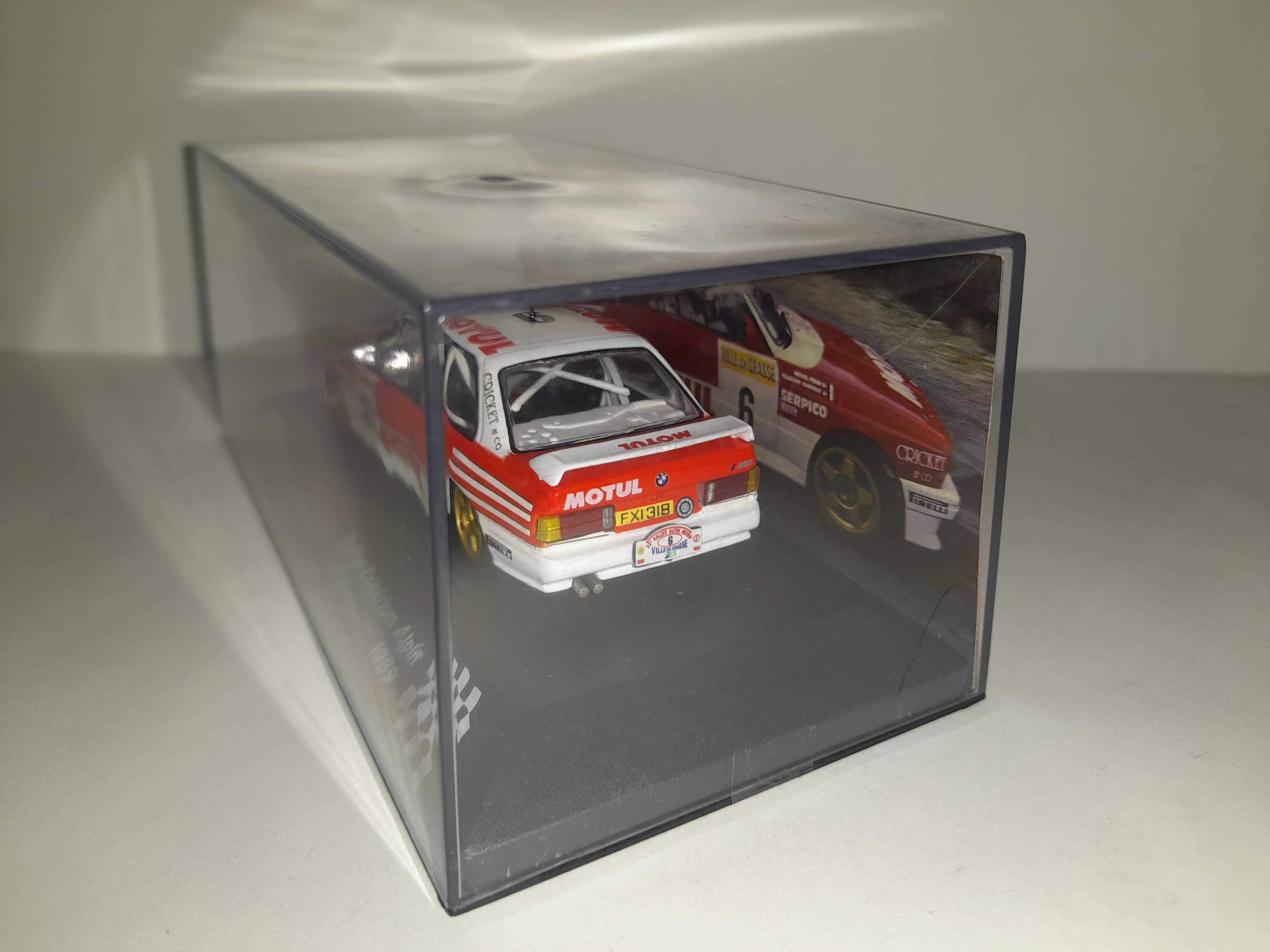 BMW M3(E30) Altaya 1:43