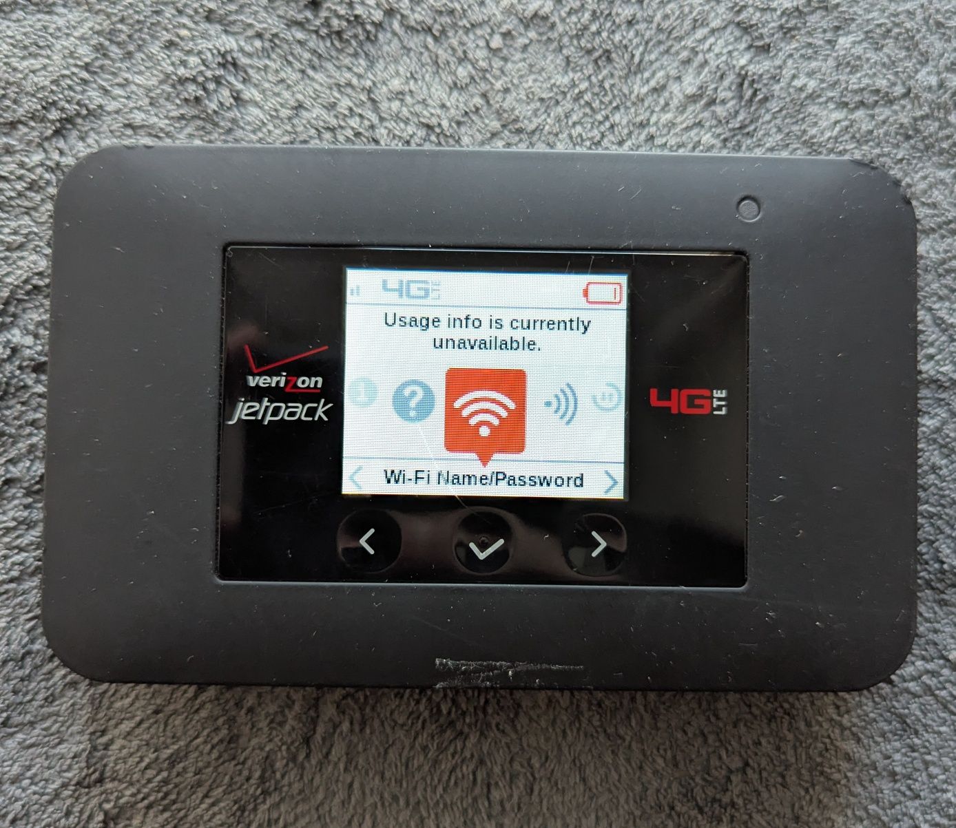 3G,4G LTE Wi-Fi роутер Netgear AC791L