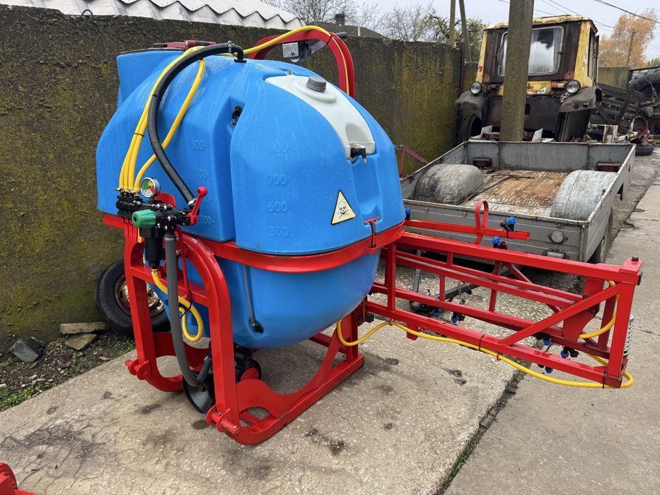 Оприскувач до трактора 800л. (є доставка)