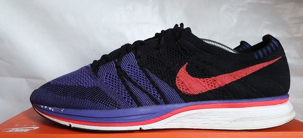 Nike Flyknit Trainer Persian Violet 2017 12.5US/30.5CM/47EUR