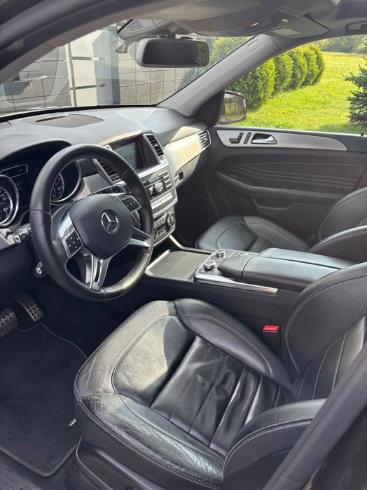 Mercedes-Benz ML 350 CDI BlueTec