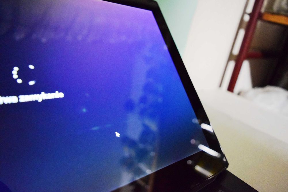 Laptop Tablet Sony Vaio Duo 13 SVD1321C5E 13.3" i5/8GB/256SSD 4G MŁAWA