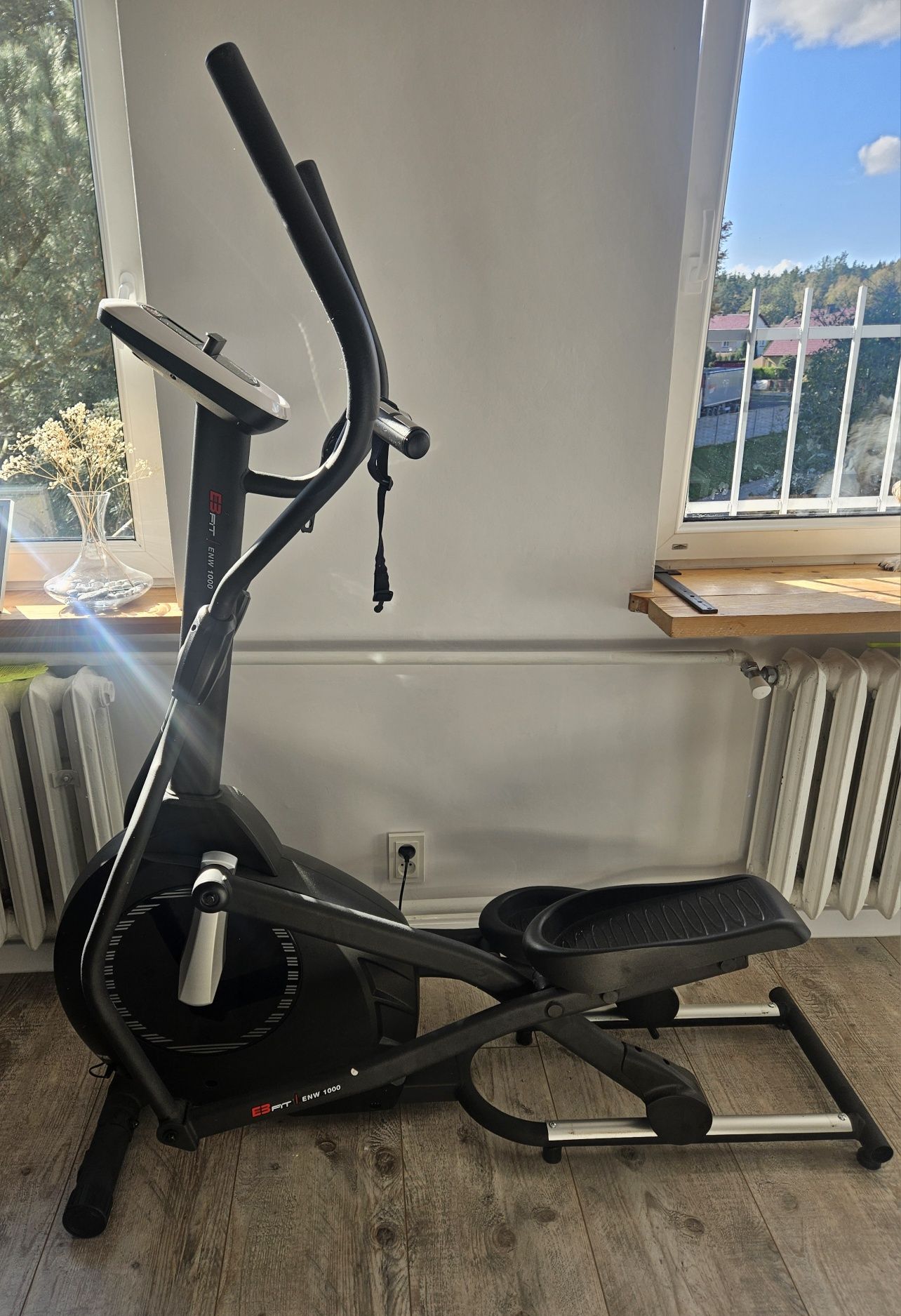 Orbitrek magnetyczny EB FIT E-NW1000 12kg 36cm