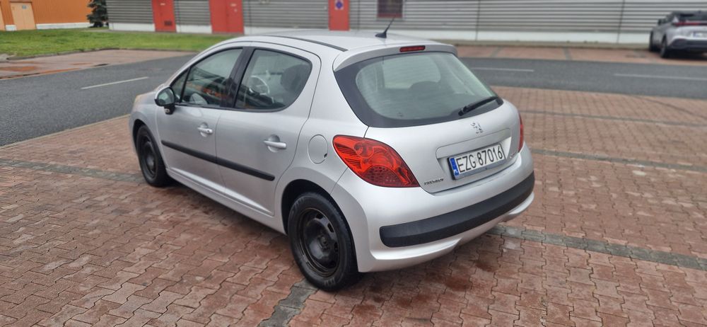 Peugeot 207 1.4 HDi 2008