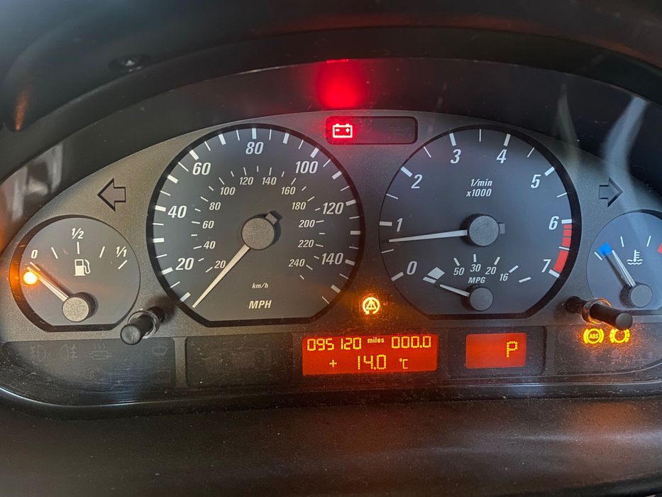 Swap silnik BMW e46 anglik 2,8 95tys. mil 193KM