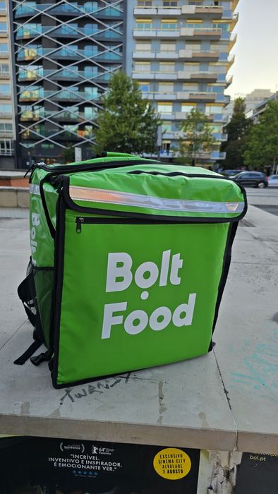 Mochila BoltFood