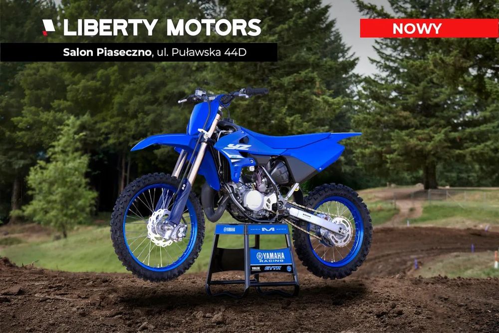 Yamaha Yz Yz85