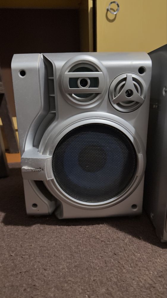 Музыкальный центр Panasonic SC-AK330
