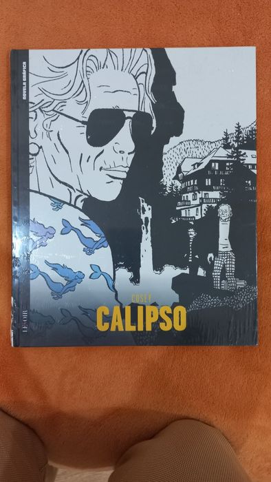 Banda desenhada nova