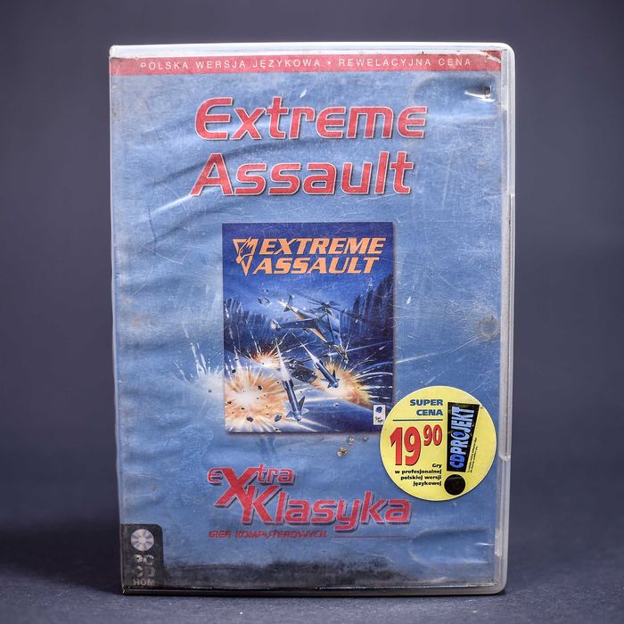 Gra PC # Extra Klasyka - Extreme Assault