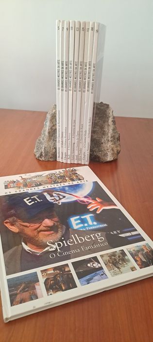 Colecção de livros