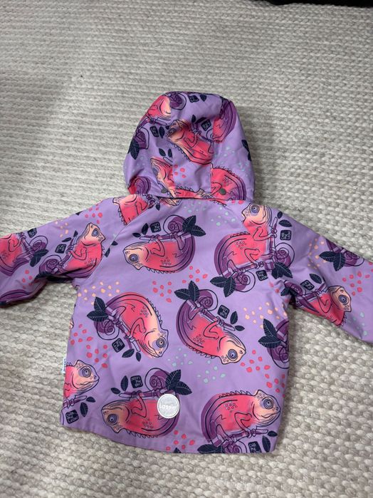 Демісезонна куртка на синтепоні Lassie by Reima 80-86р