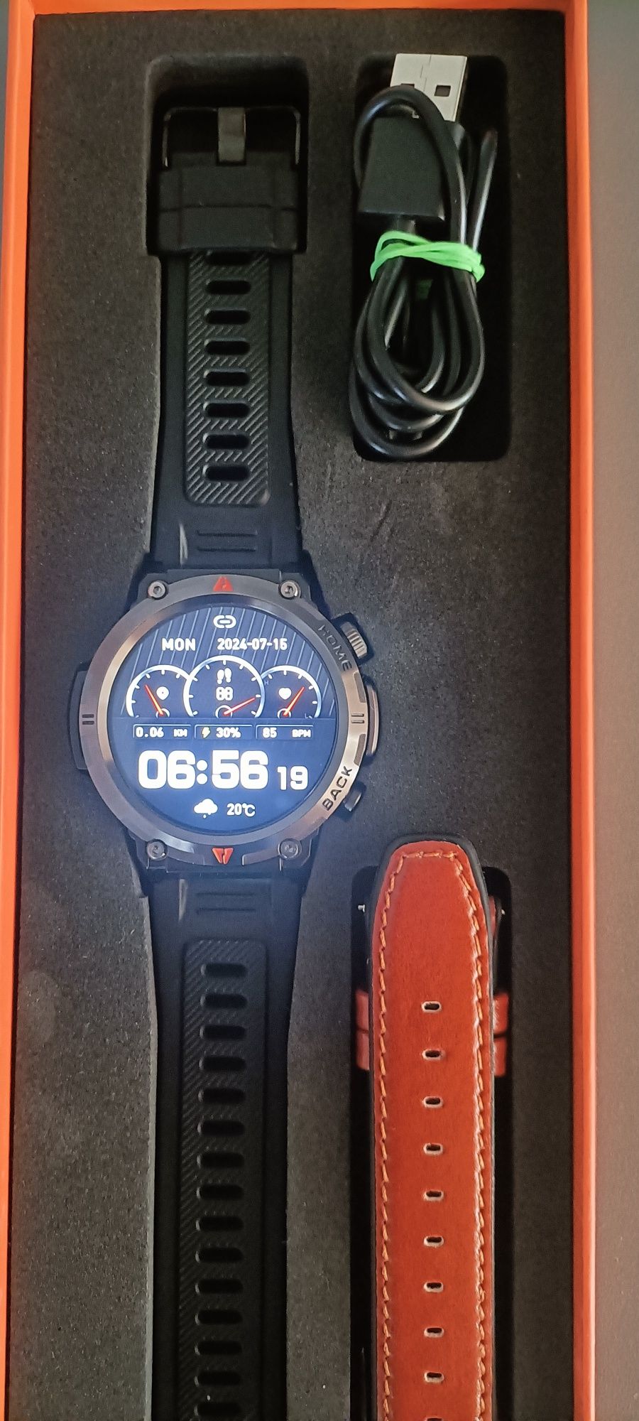 Smartwatche KE3 EIGIIS