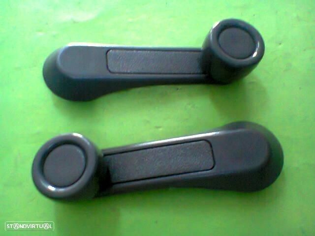 manivela dos elevadores vidro isuzu bedford opel campo