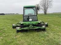 Traktor traktorek kosiarka John Deere 1905 Diesel 4 Cylindrowy