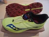 Nowe buty do biegania Saucony Peregrine ST r 46