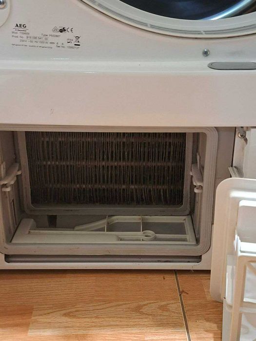 Сушильная Машина Сушка AEG Electrolux Lavatherm T59859