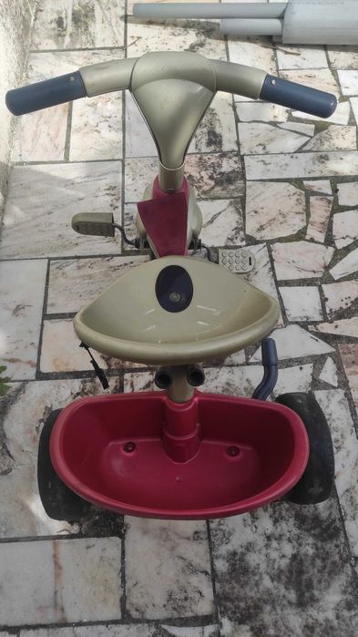 Triciclo criança - usado