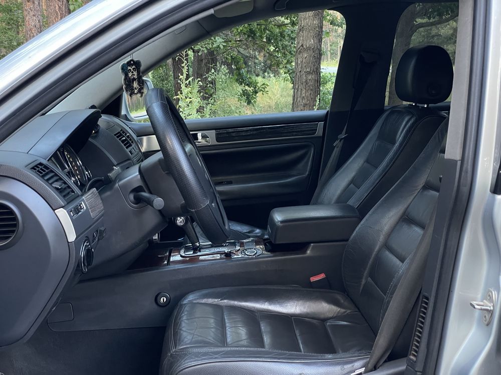 Touareg 3.2 Автомат Обслужений