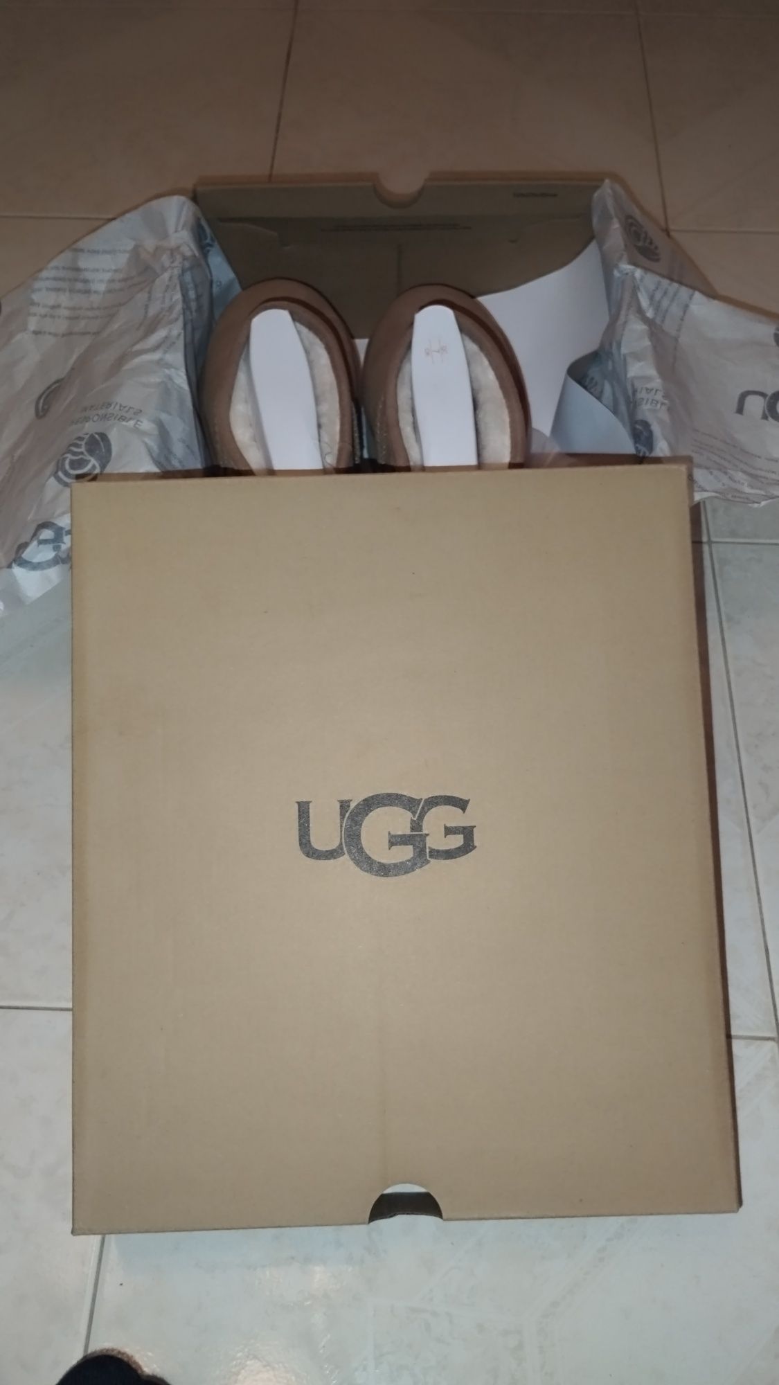 Bota ugg n°39 novas