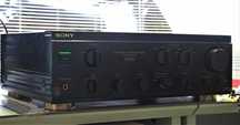 Wzmacniacz Stereo SONY TA-F530ES 1989r vintage