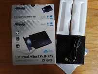 ASUS napęd nagrywarka DVD na USB