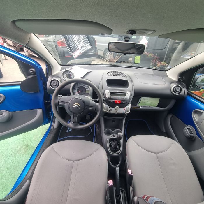 Citroën c1 1.4 HDI (oferta de rádio Android)